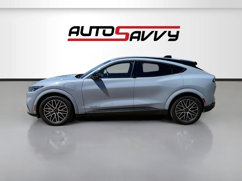 Used 2025 Gray Ford Premium image 4