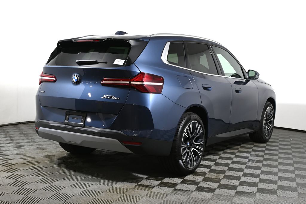 Thumbnail: 2026 BMW X3 - 7