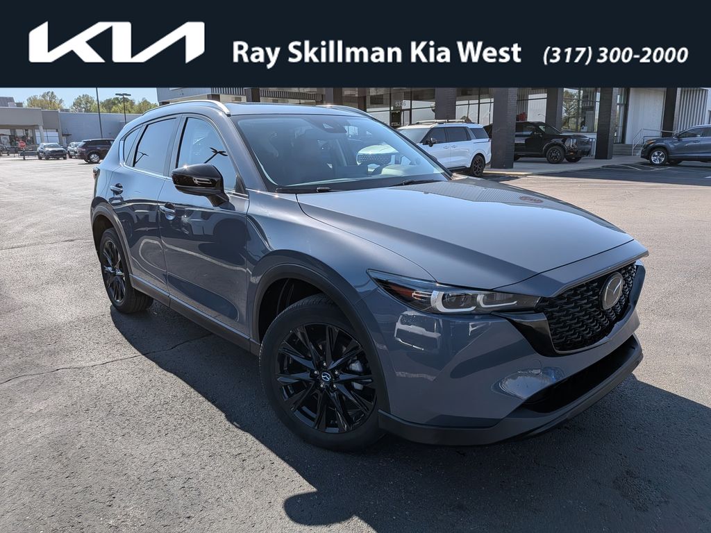 2023 Mazda CX-5 S Carbon Edition