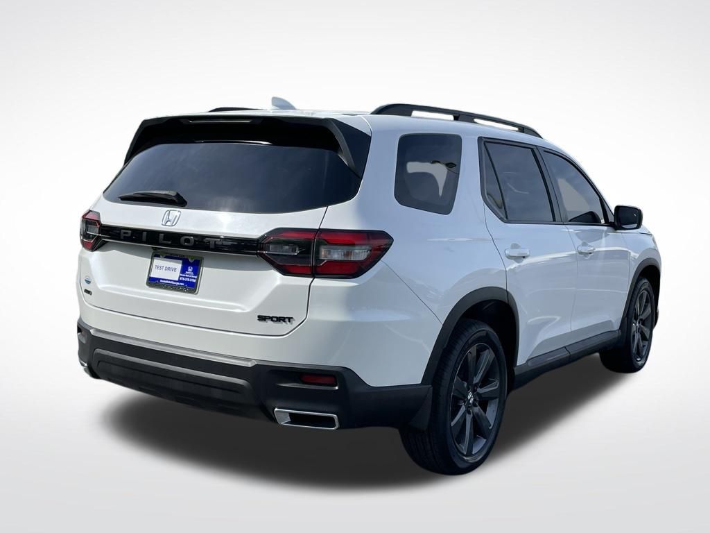 Thumbnail: 2025 Honda Pilot - 6