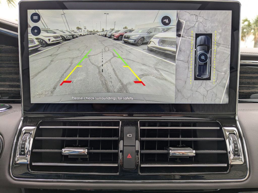 2024 Lincoln Navigator Black Label