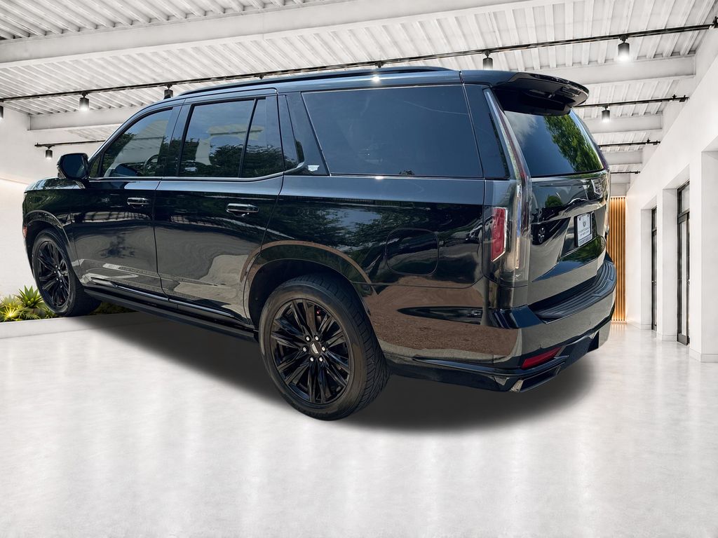 Used Car 2022 Cadillac Escalade  Sport Platinum For Sale Under $70,000 In Austin, Texas