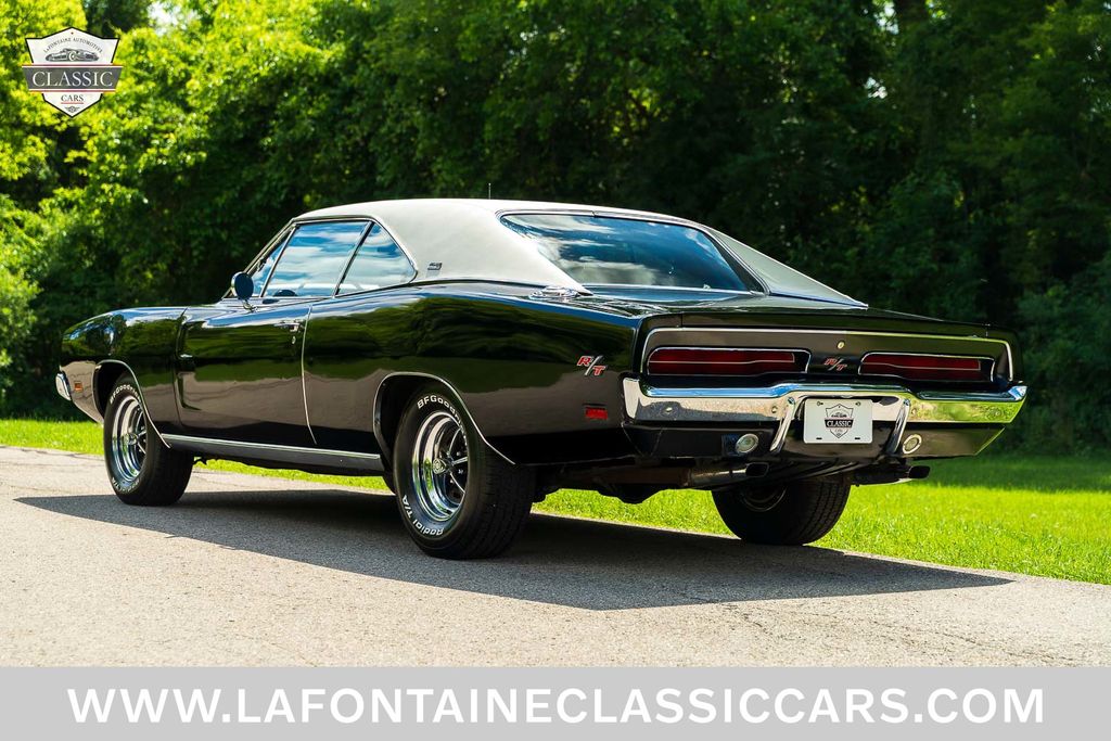 1969 Dodge Charger 9