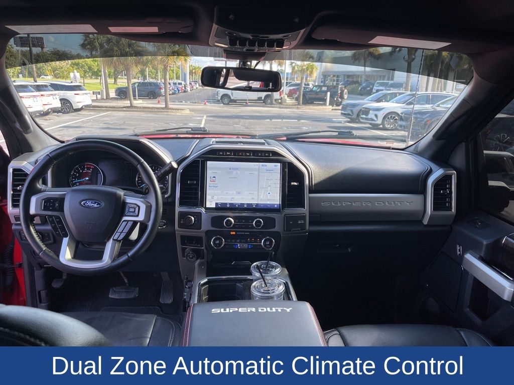 2022 Ford F-350 Super Duty Lariat