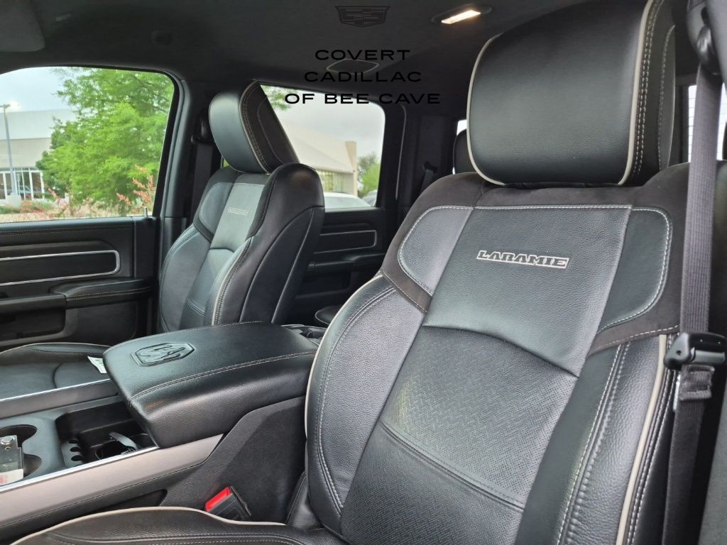 Used Car 2023 Ram 2500  Laramie For Sale Under $50,000 In Austin, Texas