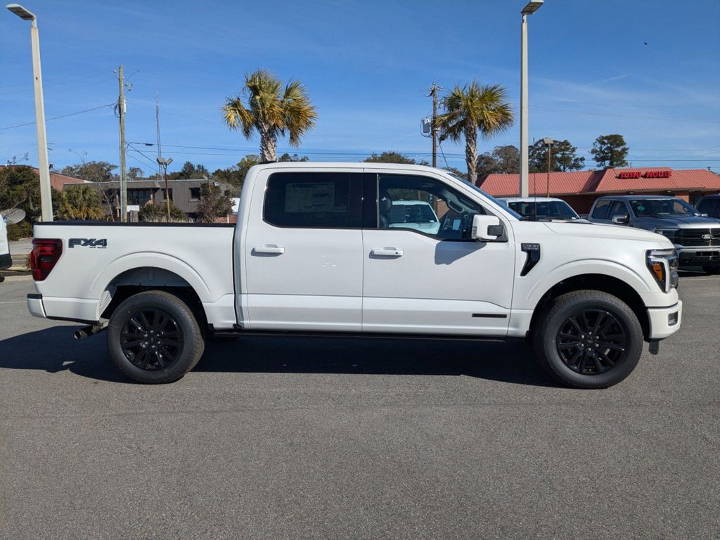 2025 Ford F-150 Platinum