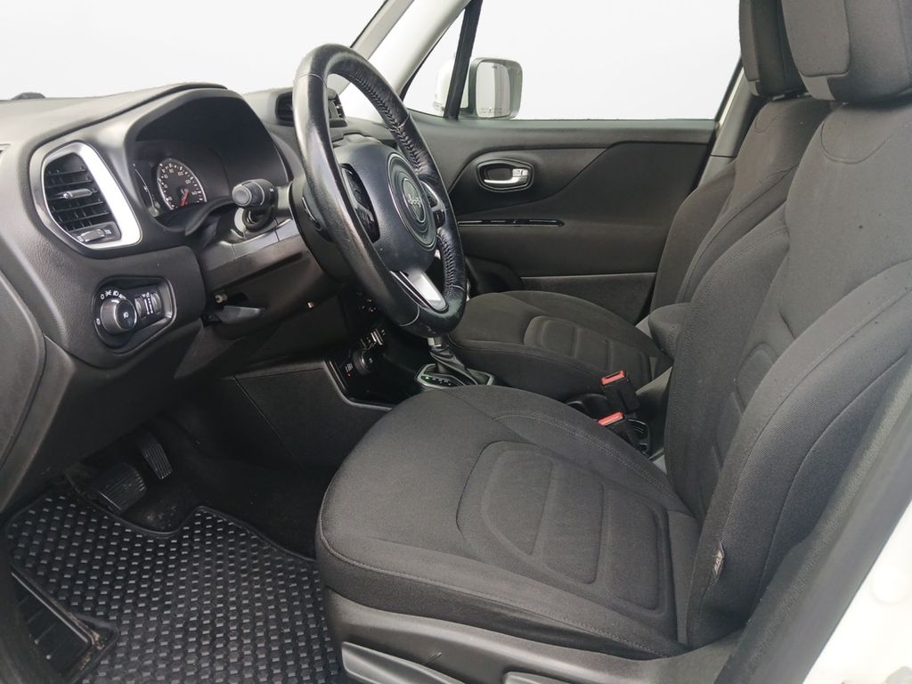 Used Car 2019 Jeep Renegade  Latitude For Sale Under $20,000 In Austin, Texas