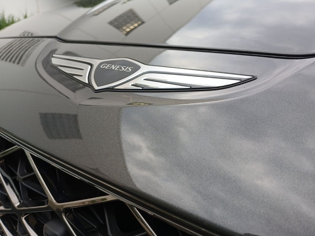 Thumbnail: 2025 Genesis GV80 - 14