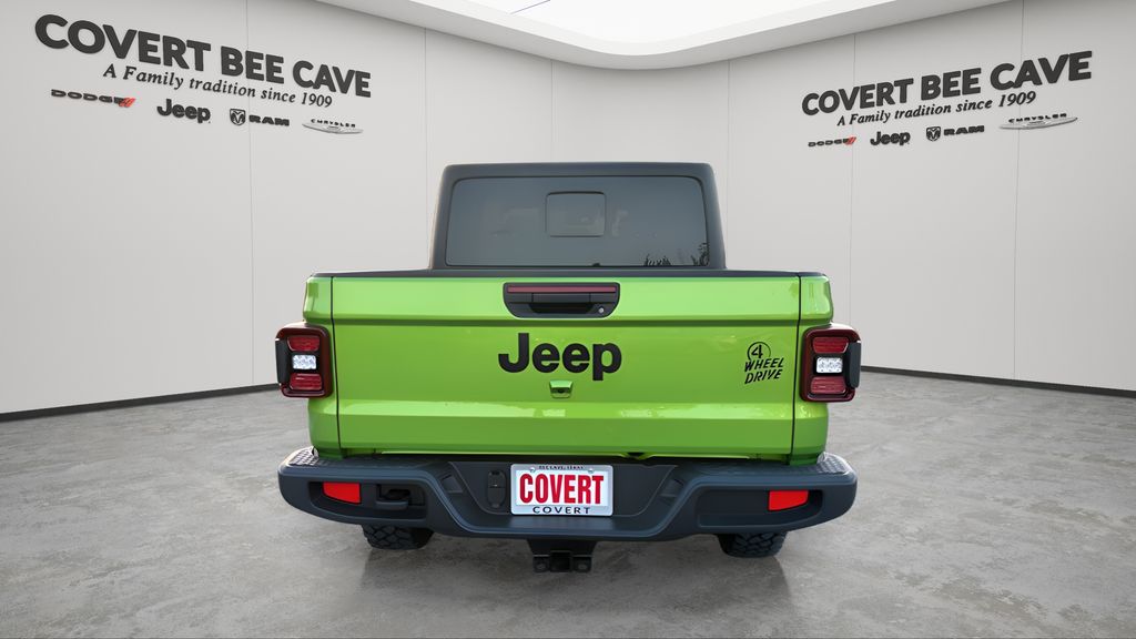 New Car 2025 Jeep Gladiator  For Sale Under $40,000 In Austin, Texas