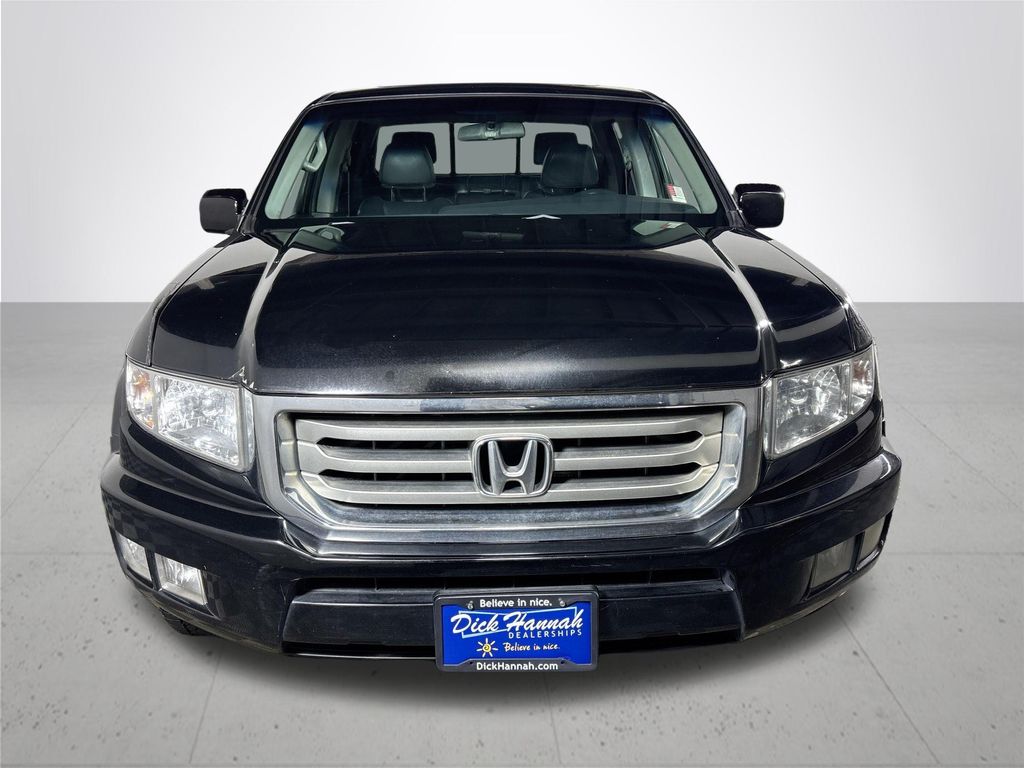 2012 Honda Ridgeline RTL