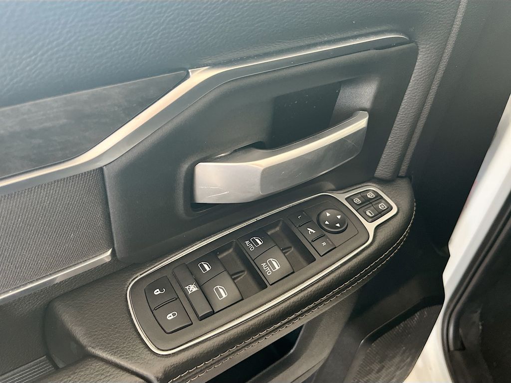 Used 2023 White Ram Big Horn image 18