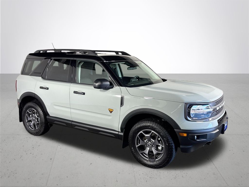 2024 Ford Bronco Sport Badlands