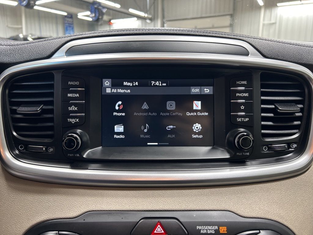 used 2019 Kia Sorento car, priced at $17,900