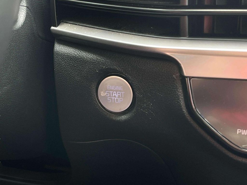 Certified Used 2025 Glacial White Pearl Kia S image 19