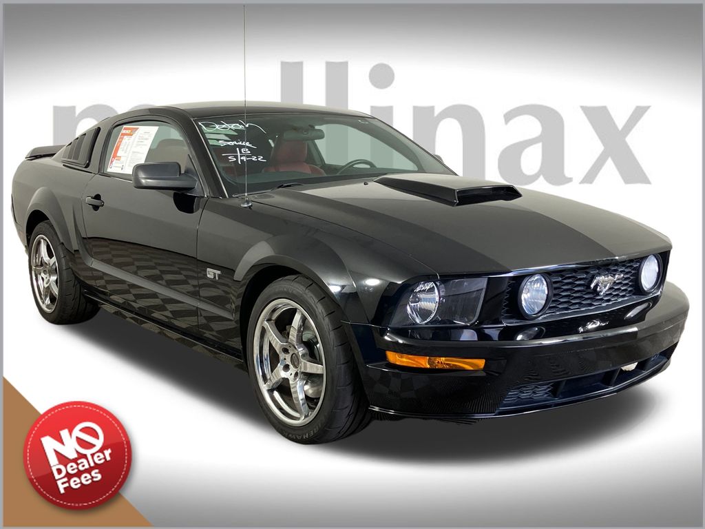 2005 Ford Mustang