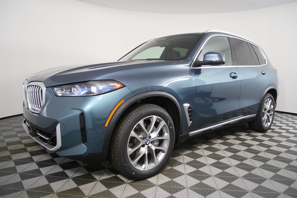 Thumbnail: 2026 BMW X5 - 8