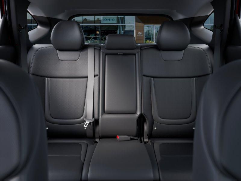2025 Hyundai Tucson SEL Convenience 12