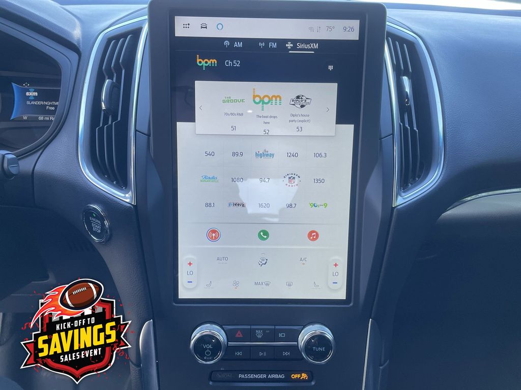 Used 2023 Ford Edge SUV