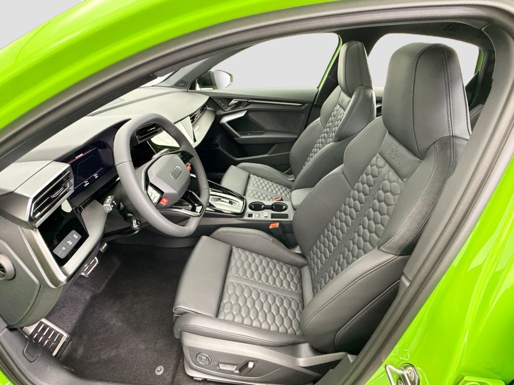Thumbnail: 2026 Audi RS 3 - 19
