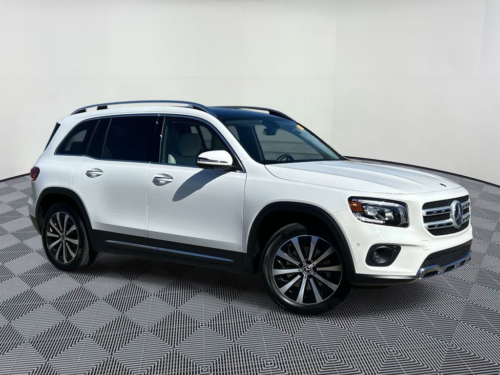 2022 Mercedes-Benz GLB 250 4MATIC
