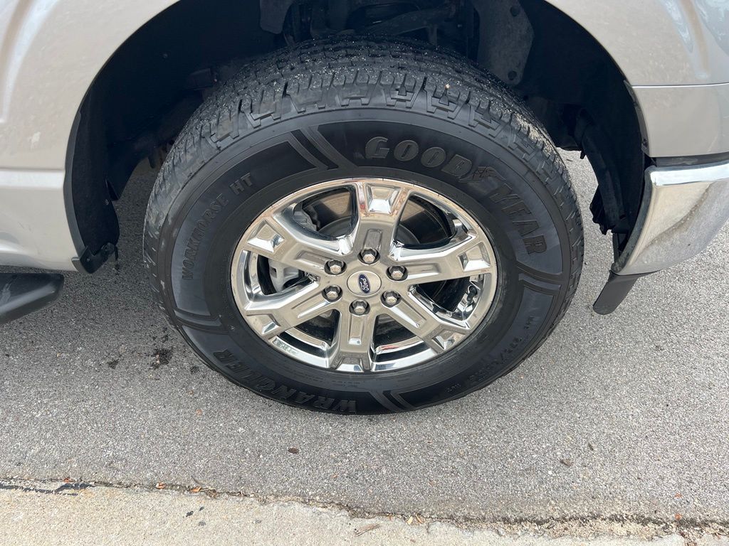 Used 2023 Ford F-150 Truck