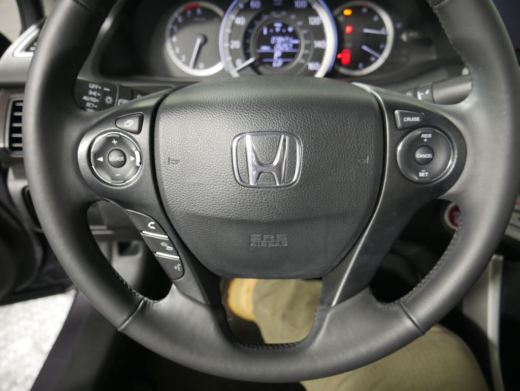 2015 Honda Accord EX-L 16