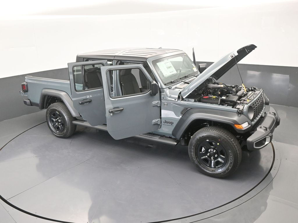 New 2026 anvil clearcoat Jeep Sport image 61