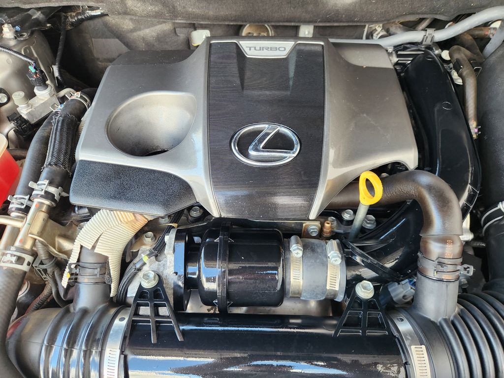 2019 Lexus NX 300 Base Silver at Toyota of Victoria