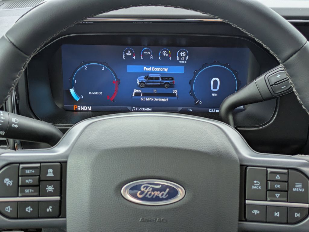 2026 Ford F-250 Super Duty Rocky Ridge