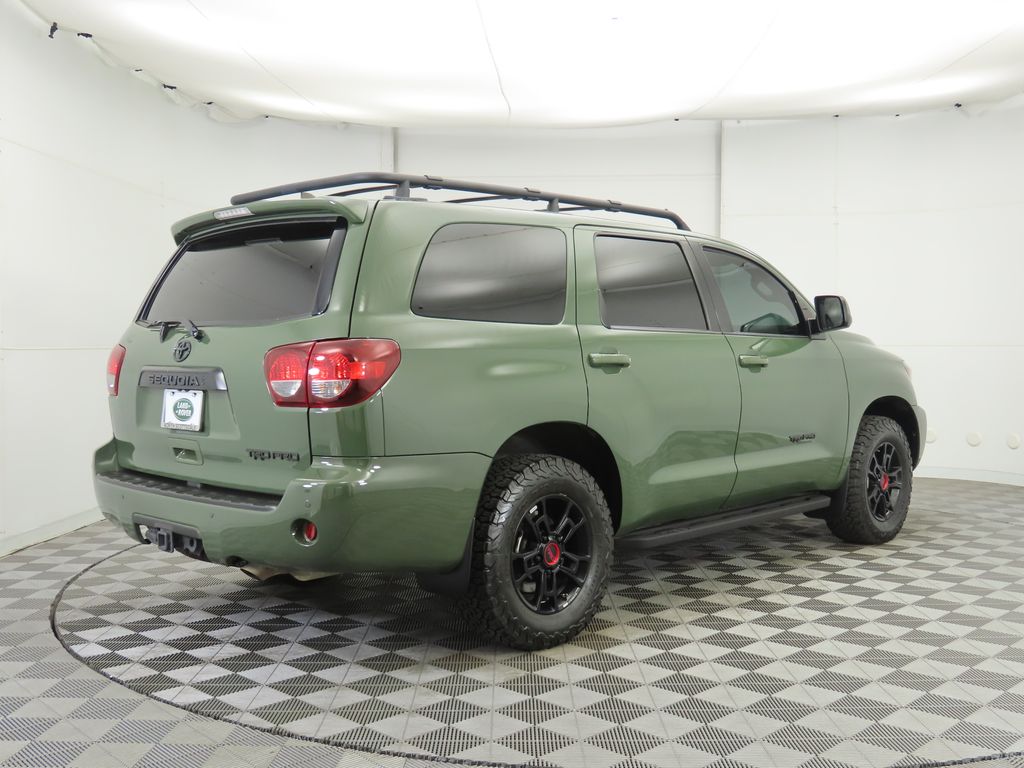 Thumbnail: 2020 Toyota Sequoia - 5