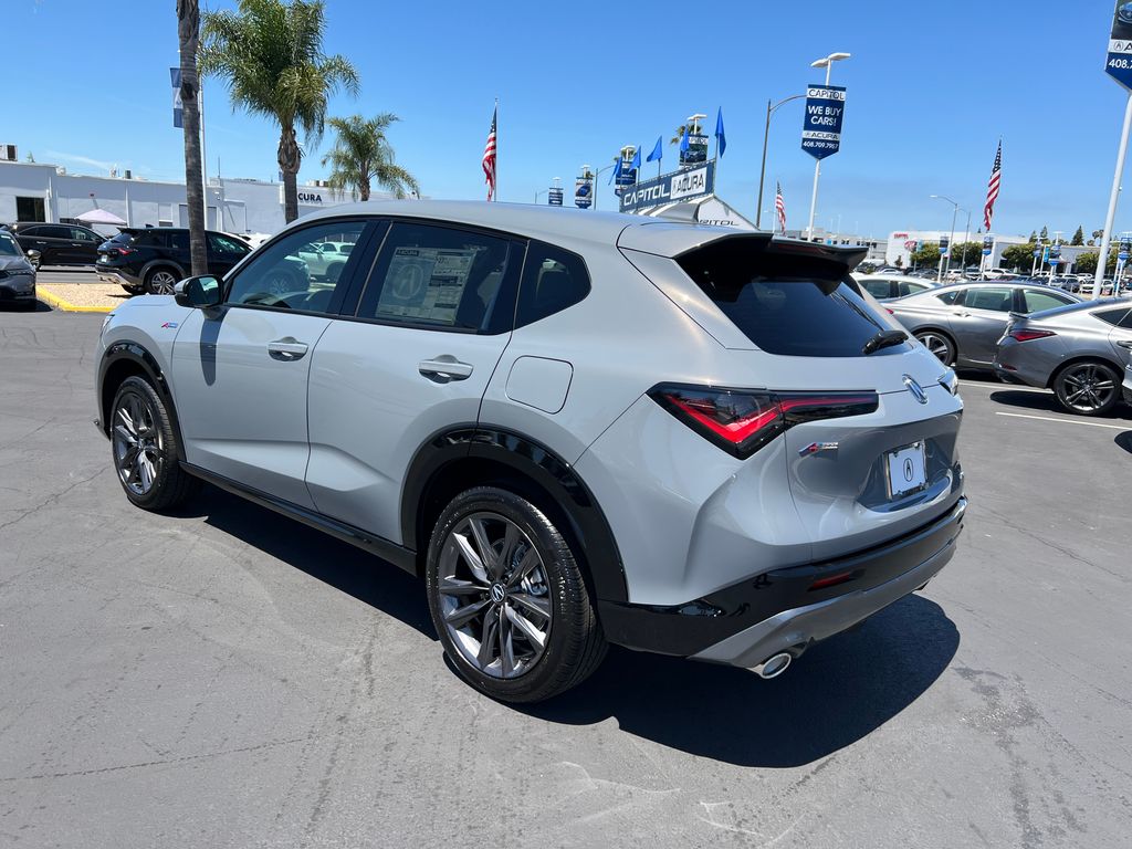 2025 Acura ADX A-SPEC 7