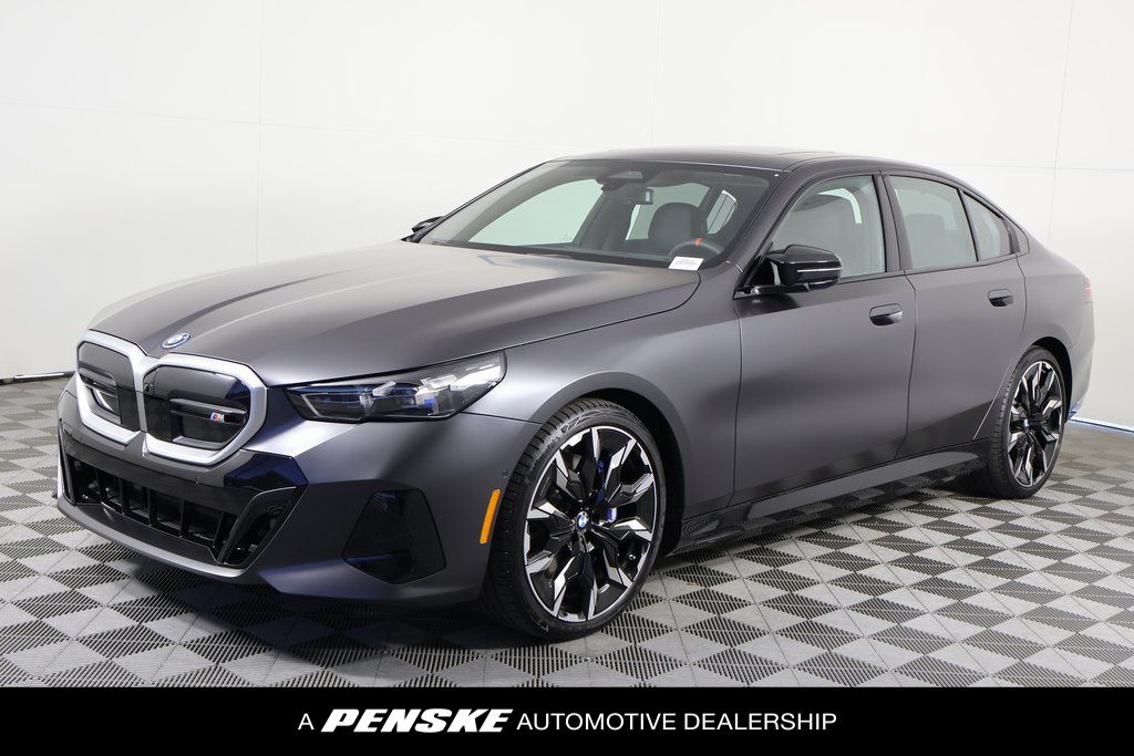 2025 BMW i5 M60 -
                  Escondido, CA