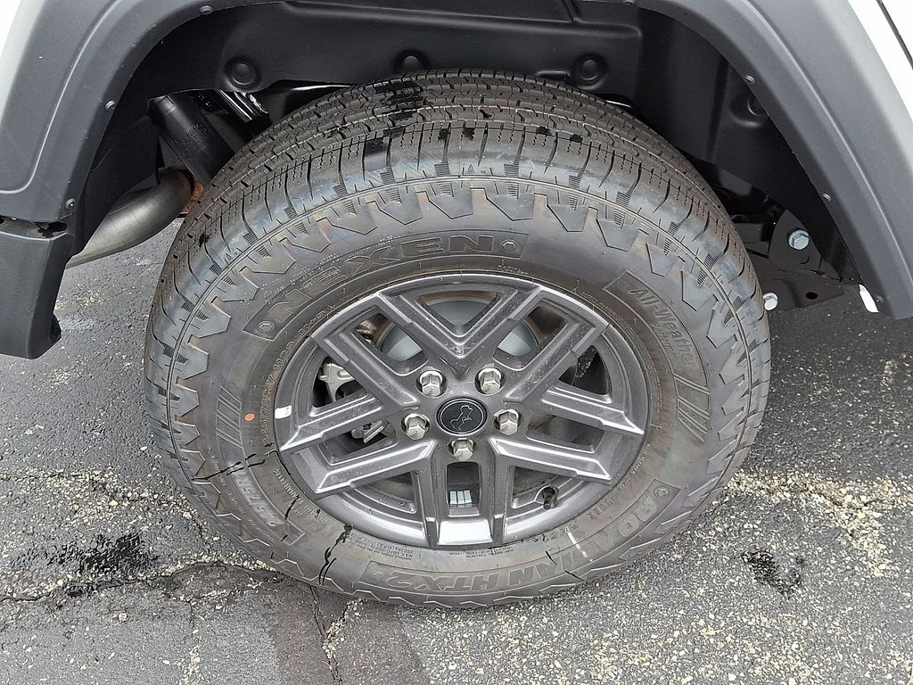 New 2026 Jeep Wrangler SUV