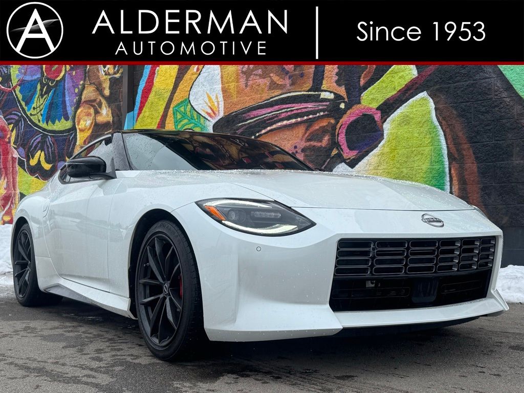 2023 Nissan Z Performance RWD