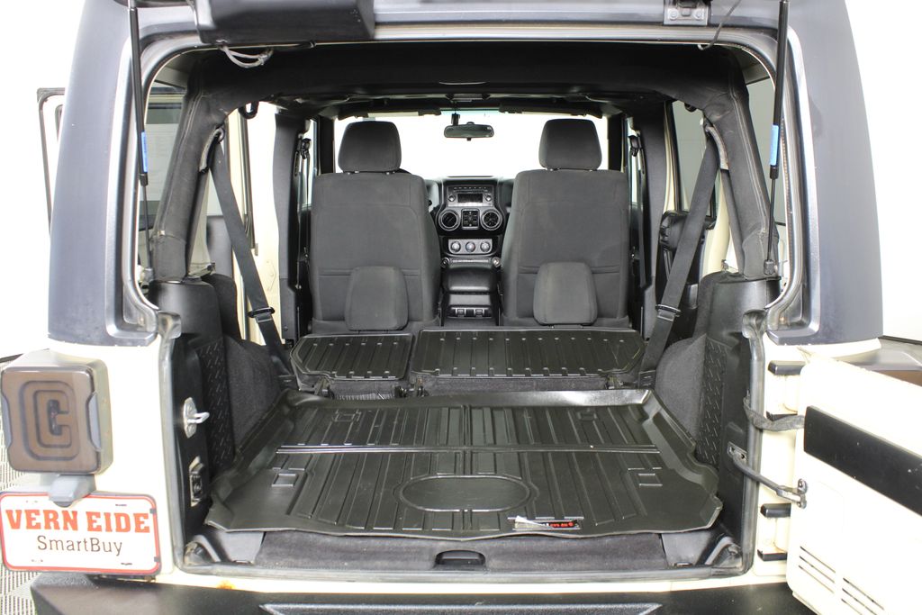 Used 2011 Jeep Wrangler for sale in 