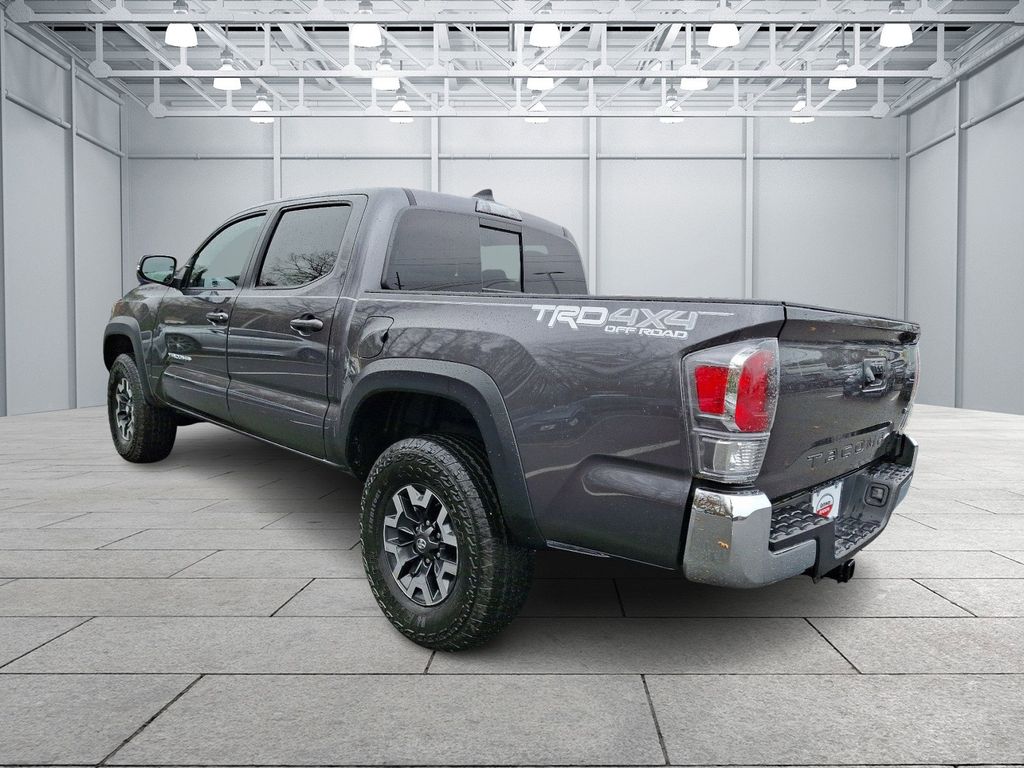 2022 Toyota Tacoma TRD Off-Road 6