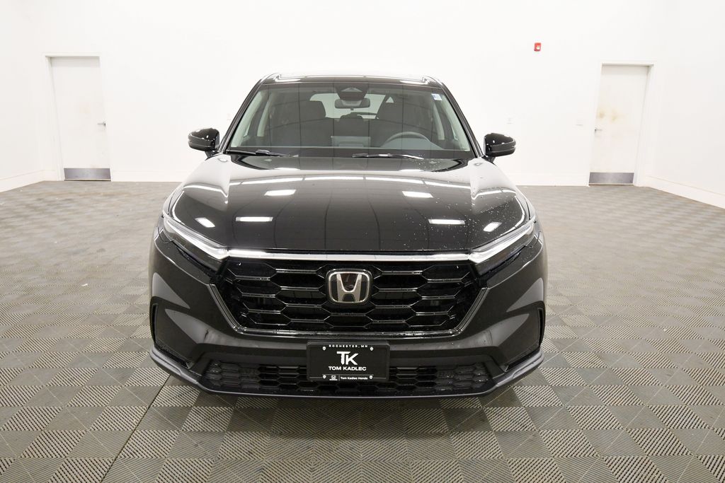 New 2026 Honda CR-V SUV