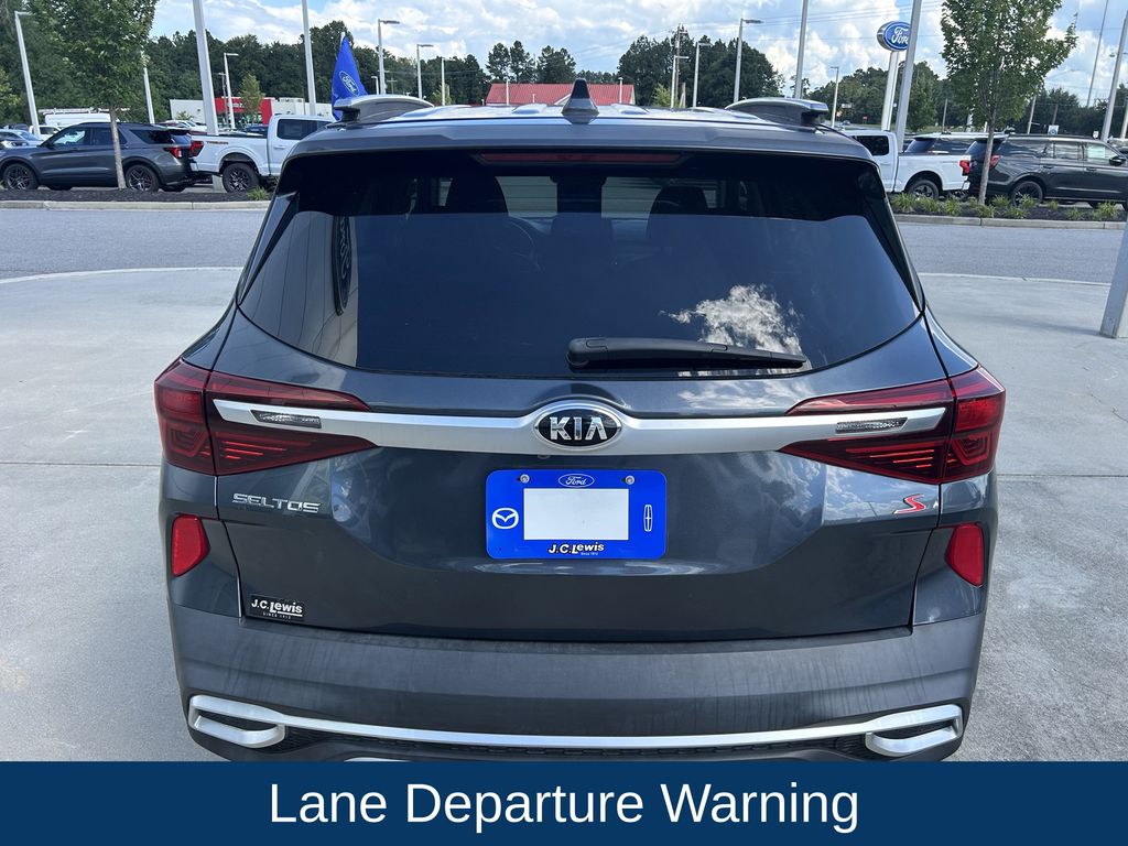 2021 Kia Seltos S