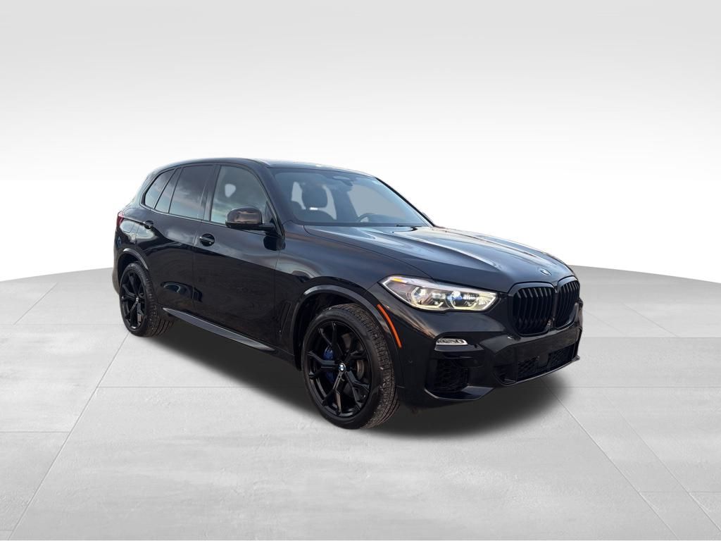 2020 BMW X5 M50i 3