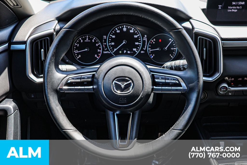 Used 2025 Black Mazda 2.5 S Preferred Package image 32