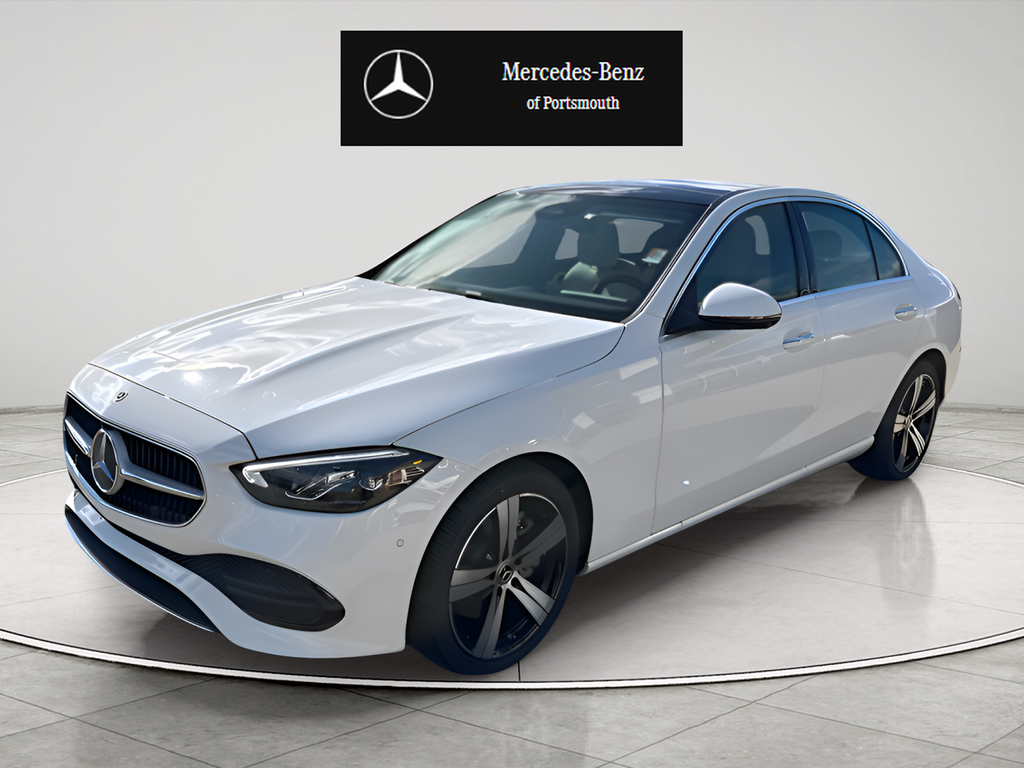  2026 Mercedes-Benz C-Class C 300 4MATIC   