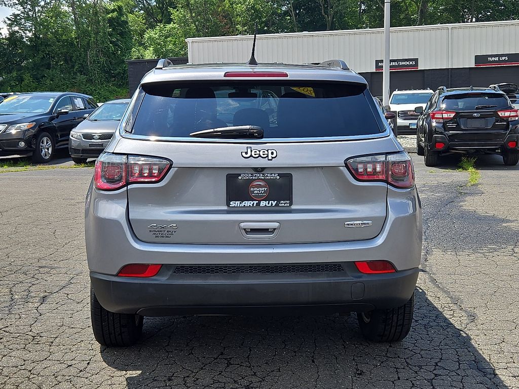 2019 Jeep Compass
