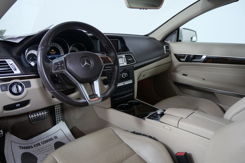 2014 Mercedes-Benz E-Class E 350 17