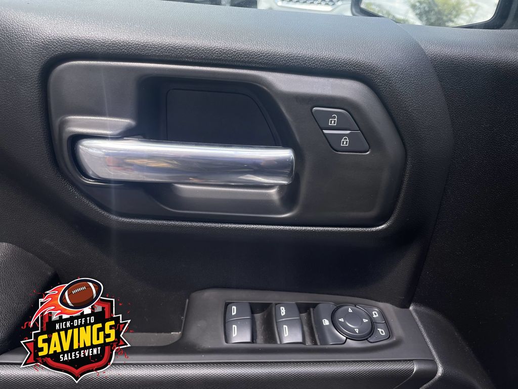 Used 2025 Chevrolet Silverado 1500 Truck