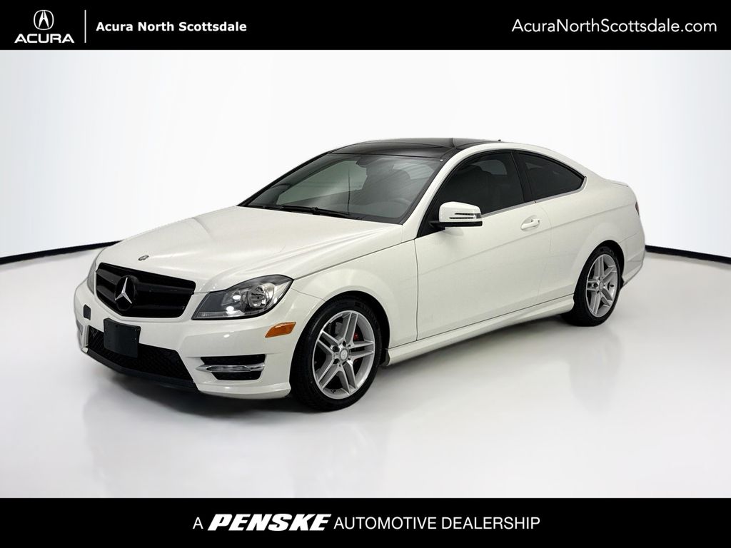 2012 Mercedes-Benz C-Class C 350 -
                  Phoenix, AZ