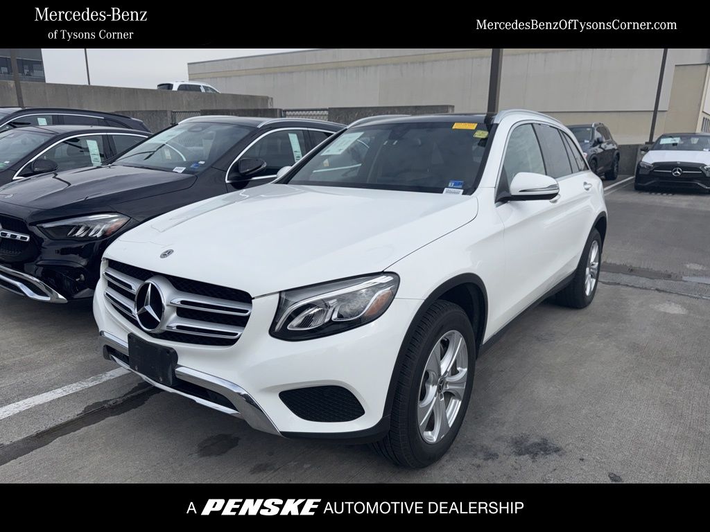 2018 Mercedes-Benz GLC 300 -
                  Vienna, VA