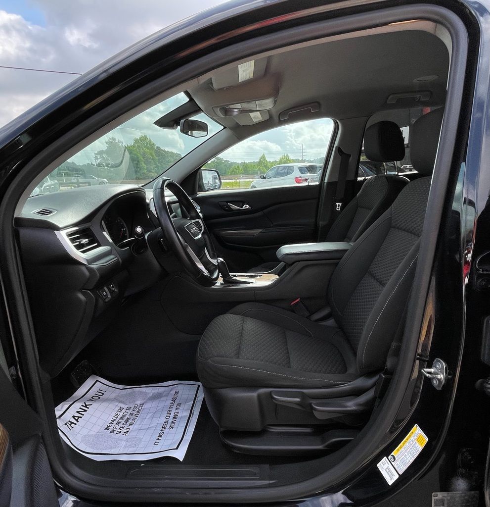 2018 GMC Acadia SLE-1 Black at Emmons Autoplex