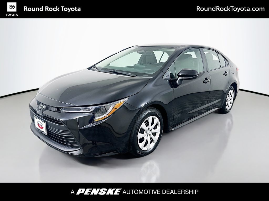 Thumbnail: 2024 Toyota Corolla - 1