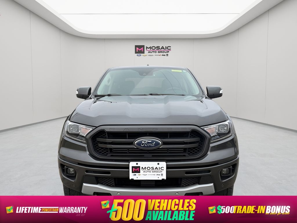 2020 Ford Ranger