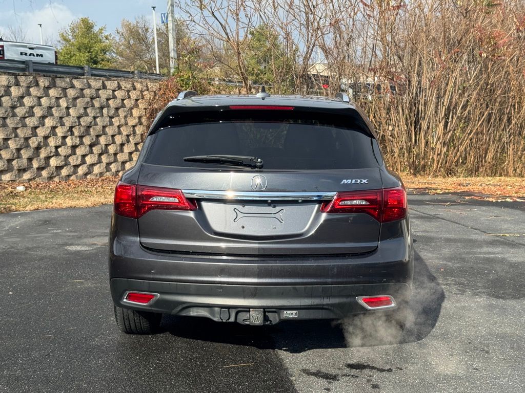 2014 Acura MDX 
